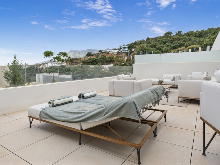 Apartment for Sale in Altos De Los Monteros, Malaga 21