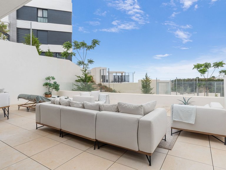 Apartment for Sale in Altos De Los Monteros, Malaga 29