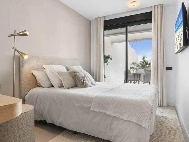 Apartment for Sale in Altos De Los Monteros, Malaga 5