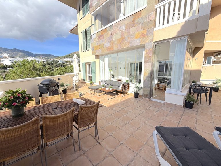 Apartment for Sale in Higueron, Malaga 1