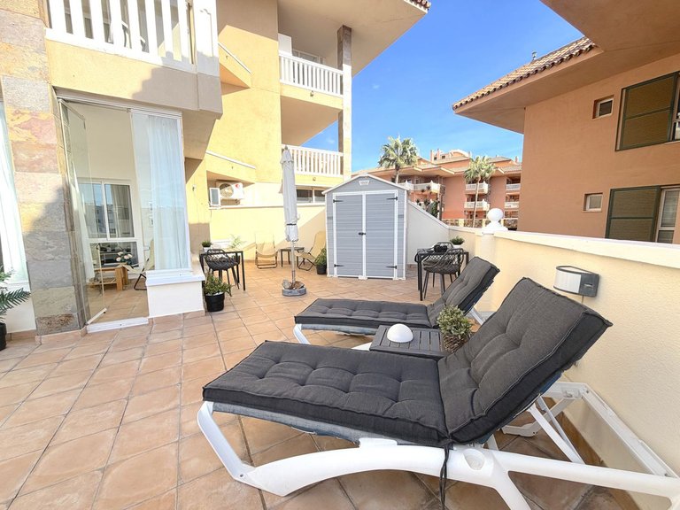 Apartment for Sale in Higueron, Malaga 10