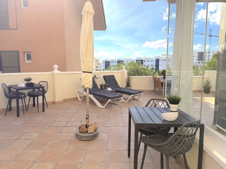 Apartment for Sale in Higueron, Malaga 11