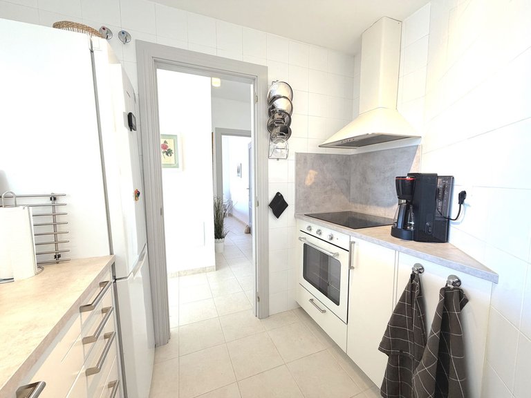 Apartment for Sale in Higueron, Malaga 23