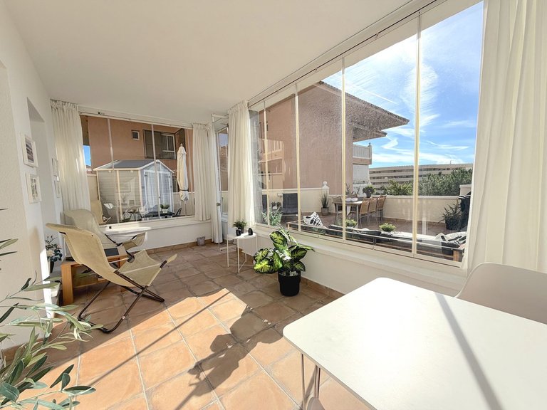Apartment for Sale in Higueron, Malaga 30