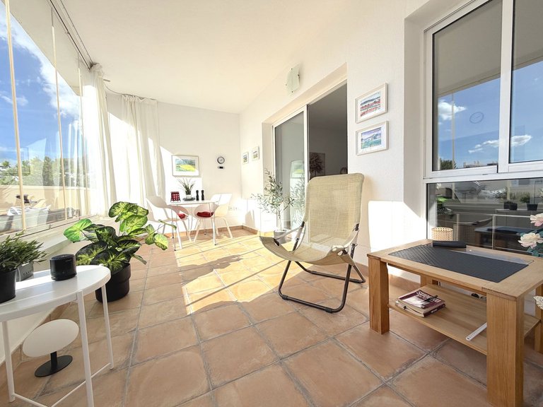 Apartment for Sale in Higueron, Malaga 31
