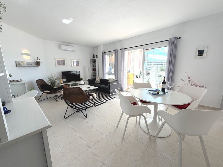 Apartment for Sale in Higueron, Malaga 36