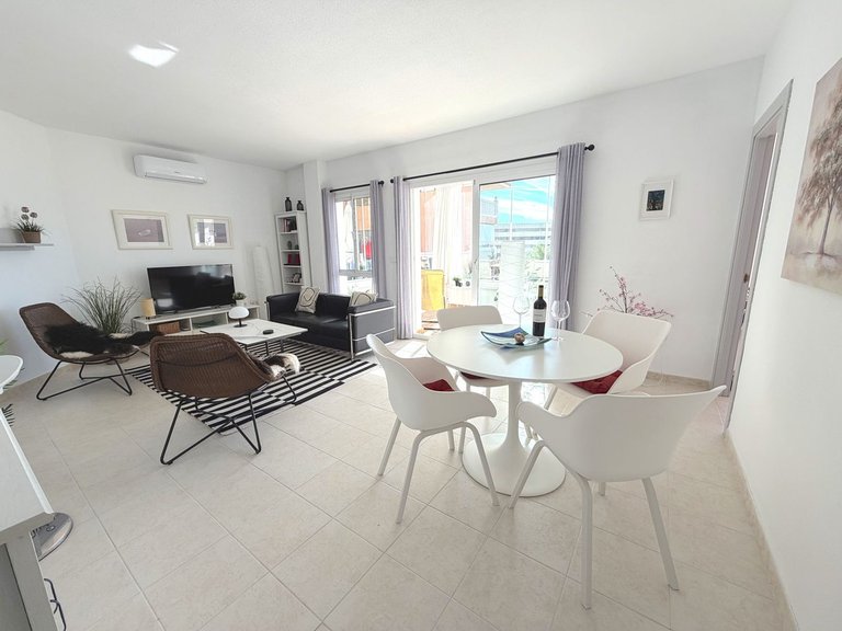 Apartment for Sale in Higueron, Malaga 45