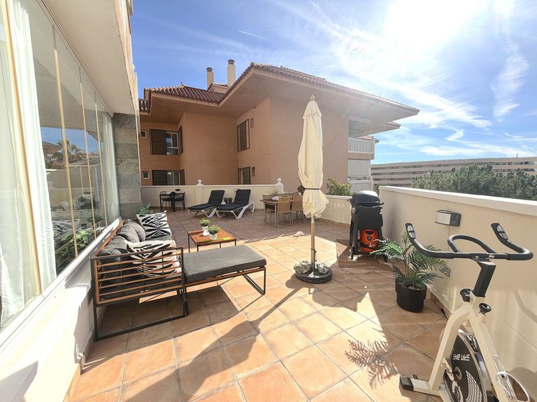 Apartment for Sale in Higueron, Malaga 9