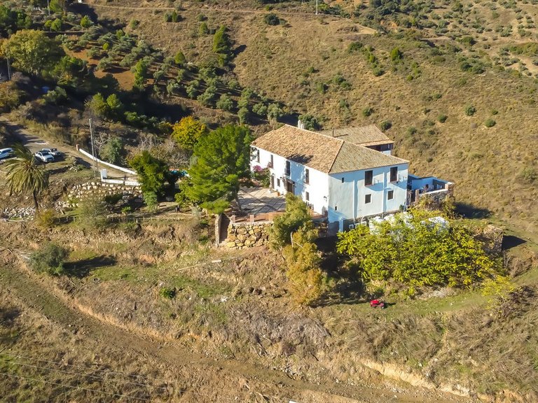 Villa for Sale in Montes De Málaga, Malaga 60