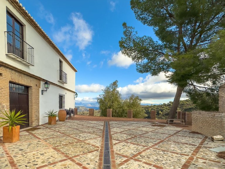 Villa for Sale in Montes De Málaga, Malaga 67