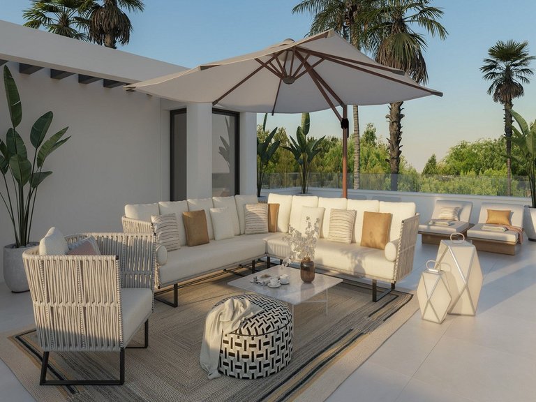 Villa for Sale in La Cala, Malaga 24