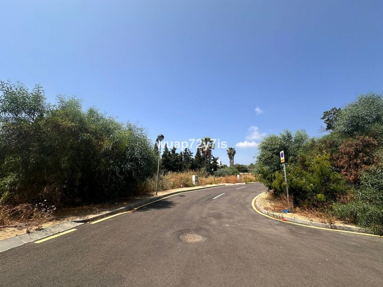 Plot for Sale in Estepona, Malaga 5