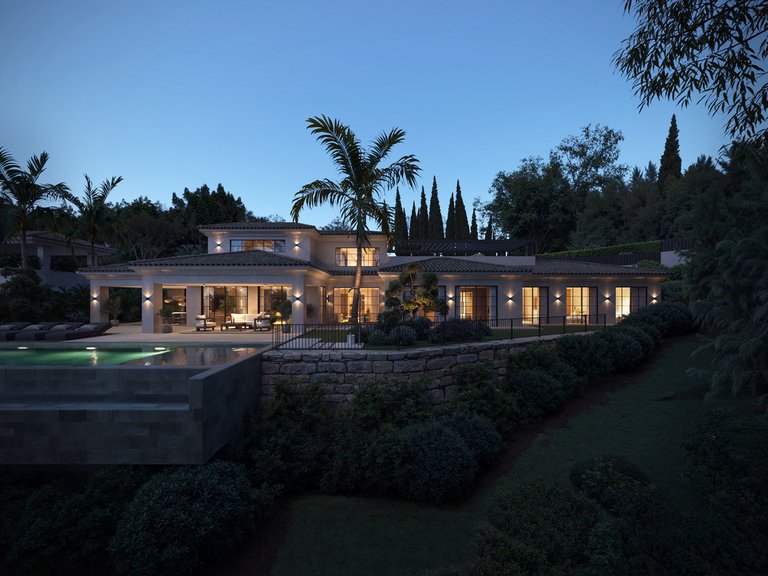 Plot for Sale in Benahavís, Malaga 10