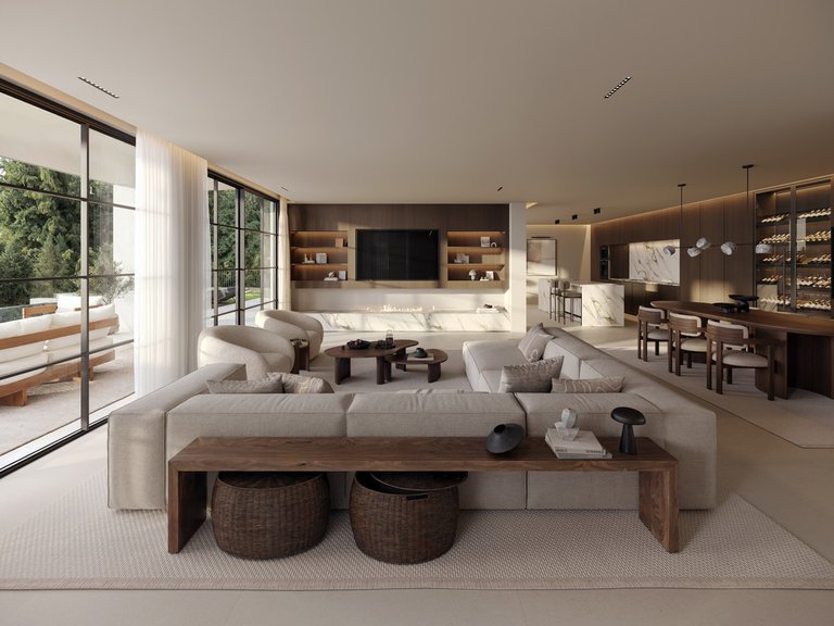 Plot for Sale in Benahavís, Malaga 3