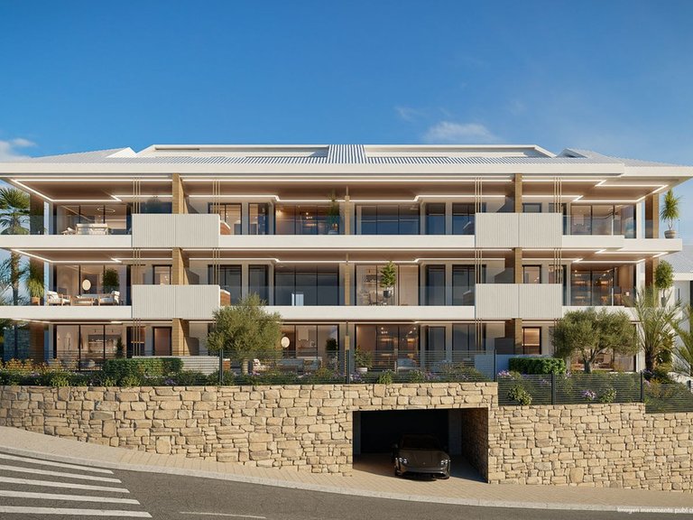 Apartment for Sale in Higueron, Malaga 1