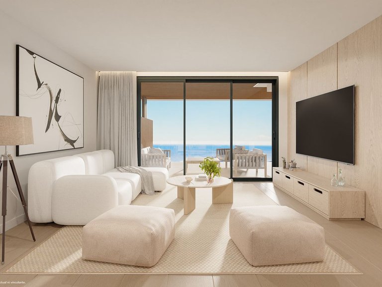 Apartment for Sale in Higueron, Malaga 3