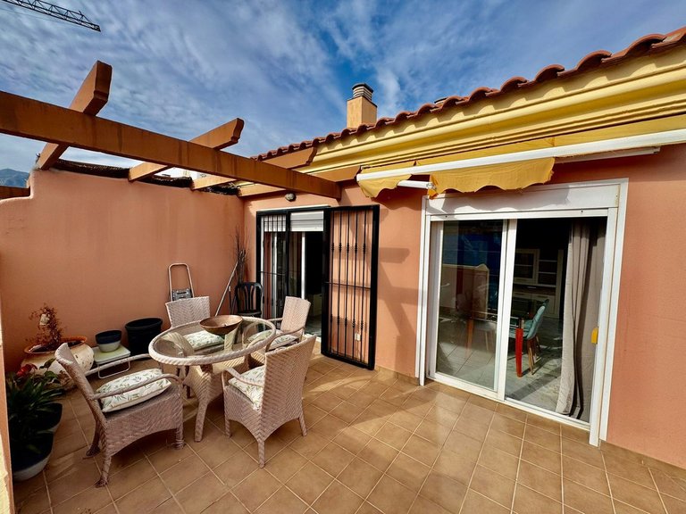 Apartment for Sale in Las Lagunas, Malaga 1