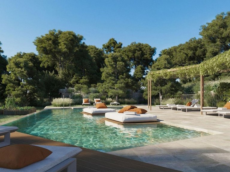 Villa for Sale in Benalmadena Pueblo, Malaga 15