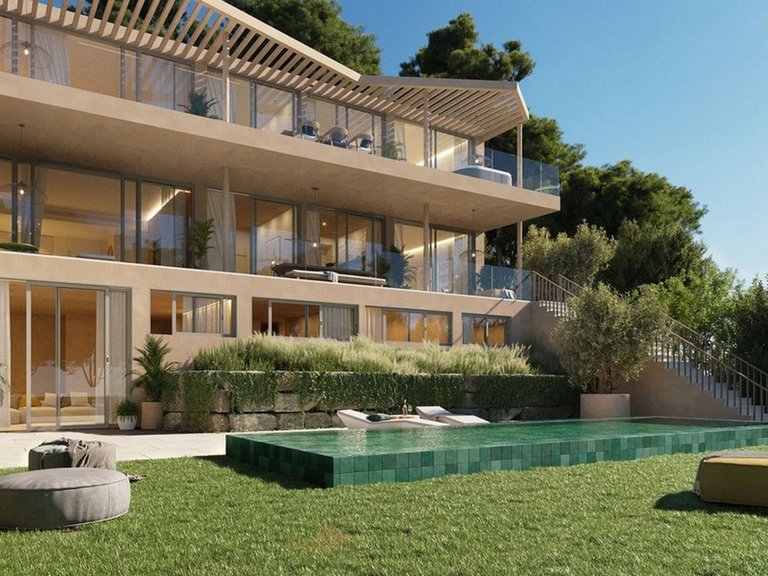 Villa for Sale in Benalmadena Pueblo, Malaga 3