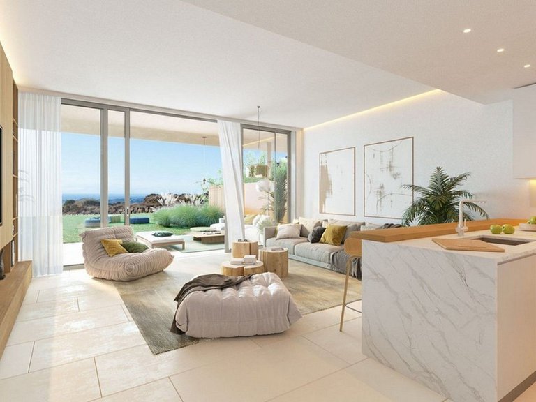 Villa for Sale in Benalmadena Pueblo, Malaga 8