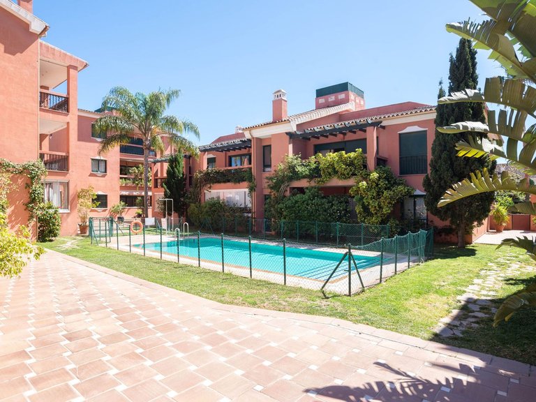 Apartment for Sale in Marbesa, Malaga 1