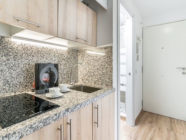Apartment for Sale in Benalmadena Costa, Malaga 1