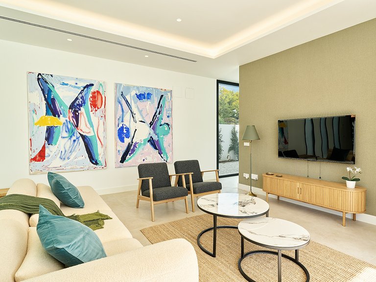 Villa for Sale in Estepona, Malaga 23