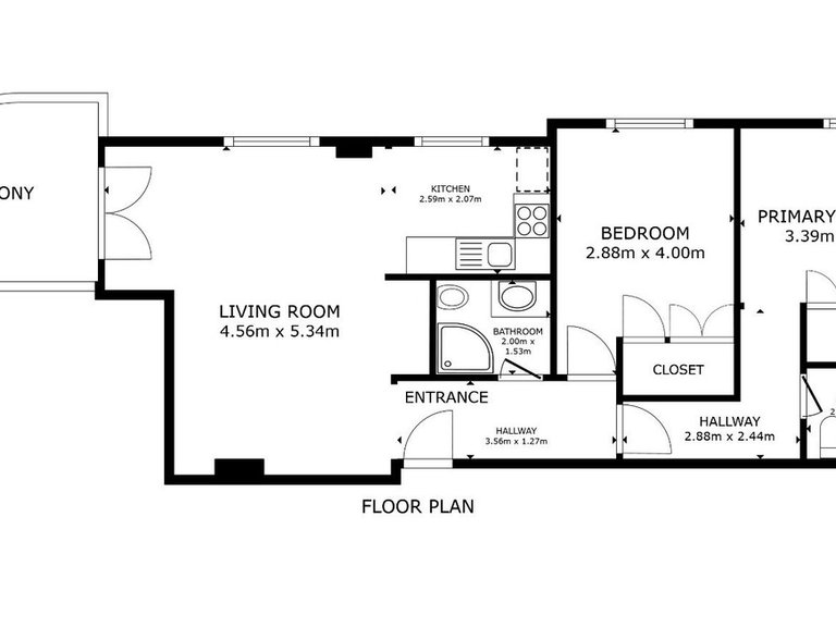 Apartment for Sale in Málaga Centro, Malaga 20