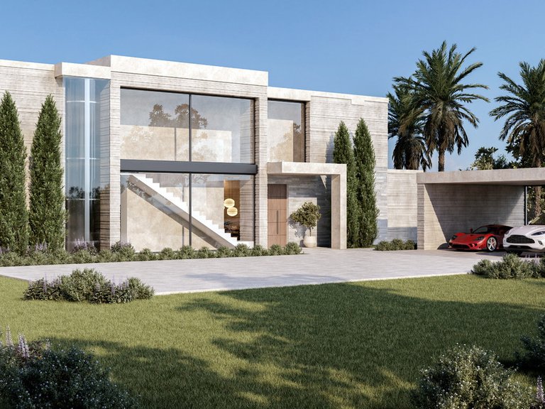 Villa for Sale in Los Flamingos, Malaga 1