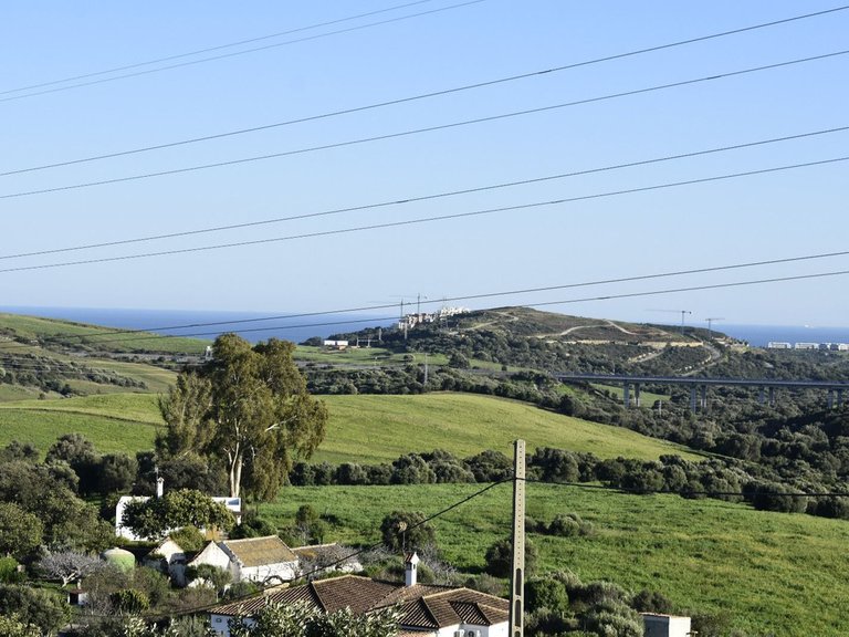 Villa for Sale in Casares, Malaga 1