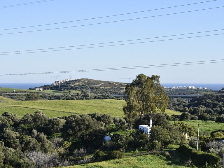Villa for Sale in Casares, Malaga 15