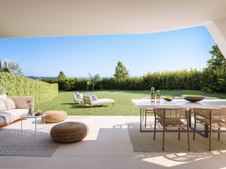 Apartment for Sale in Mijas, Malaga 1