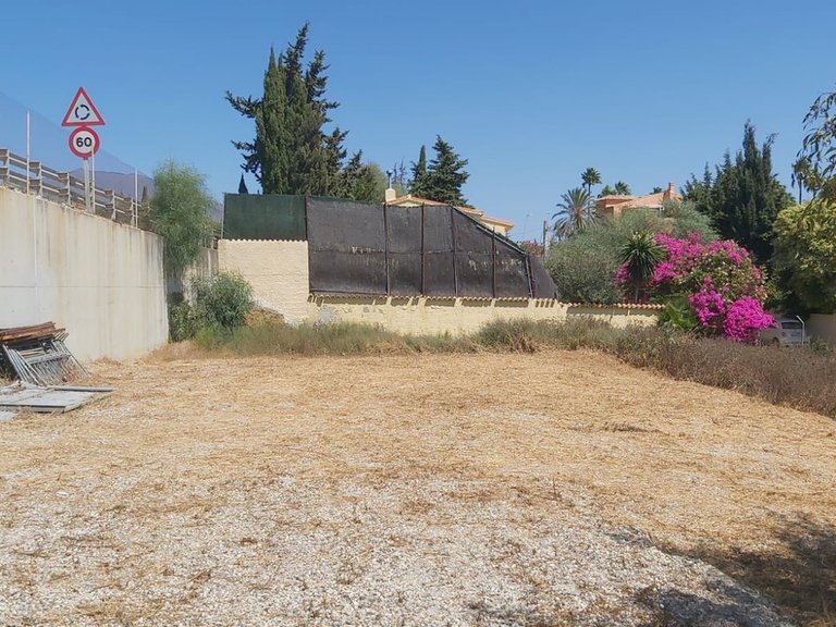 Plot for Sale in Estepona, Malaga 1