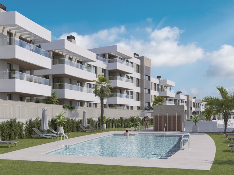 Apartment for Sale in Estepona, Malaga 1