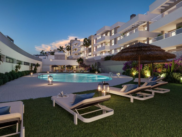 Apartment for Sale in Estepona, Malaga 2