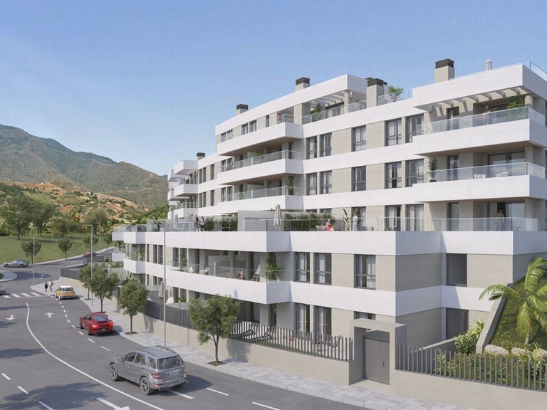 Apartment for Sale in Estepona, Malaga 8