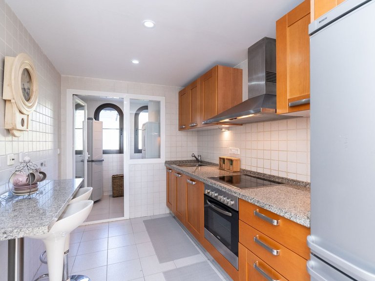 Apartment for Sale in Los Arqueros, Malaga 7