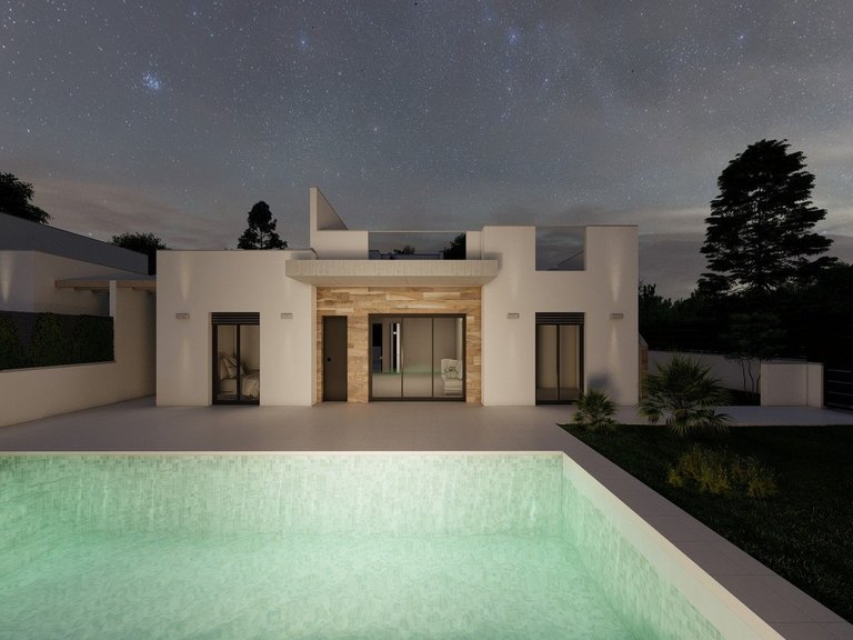 Villa for Sale in Torre-pacheco, Murcia 1