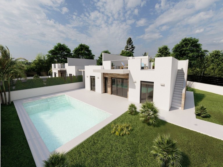 Villa for Sale in Torre-pacheco, Murcia 14
