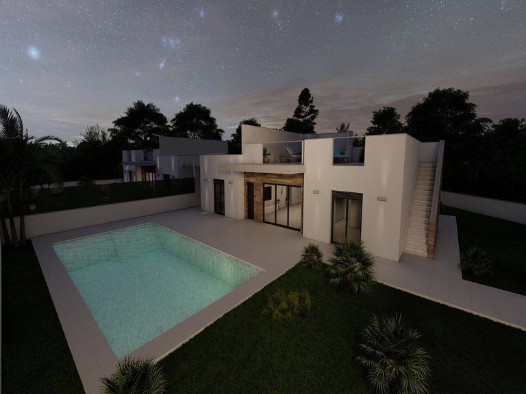 Villa for Sale in Torre-pacheco, Murcia 15