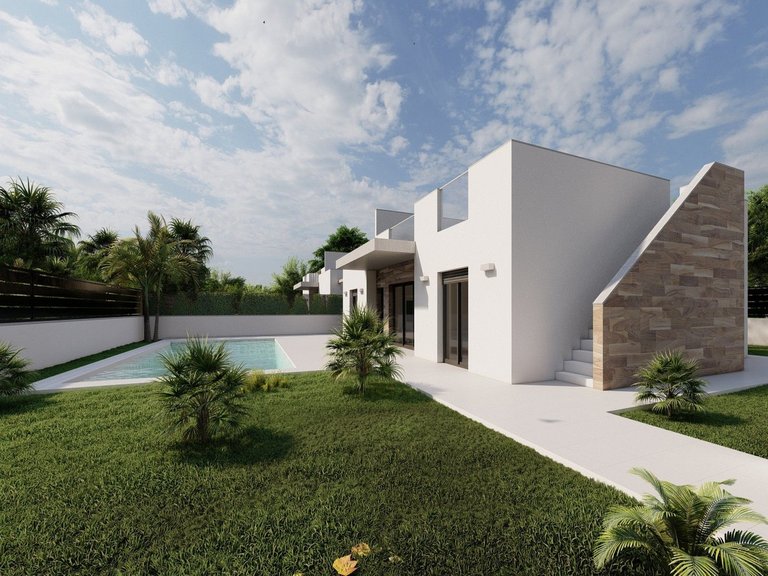 Villa for Sale in Torre-pacheco, Murcia 18