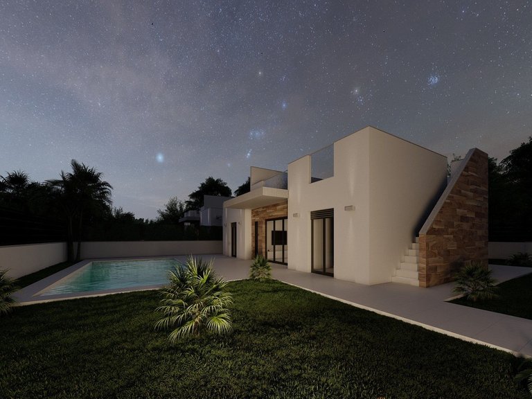 Villa for Sale in Torre-pacheco, Murcia 19