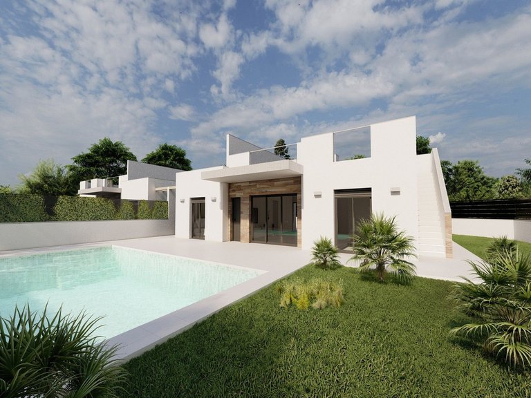 Villa for Sale in Torre-pacheco, Murcia 20