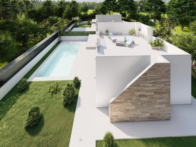 Villa for Sale in Torre-pacheco, Murcia 21