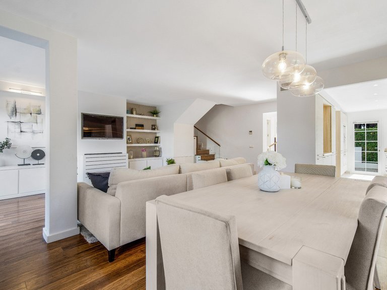 Villa for Sale in The Golden Mile, Malaga 21