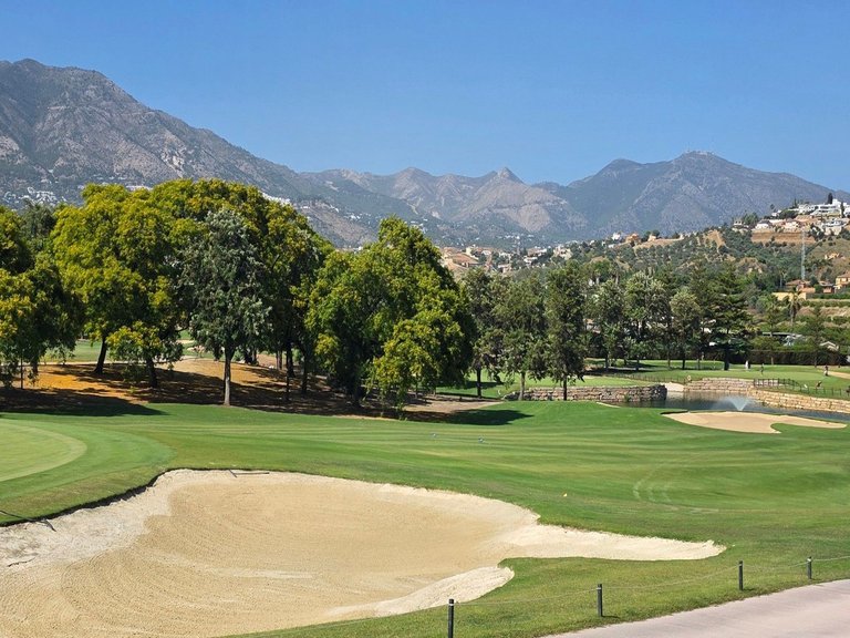 Villa for Sale in Mijas Golf, Malaga 2