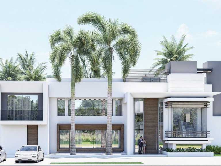 Villa for Sale in Guadalmina Baja, Malaga 2