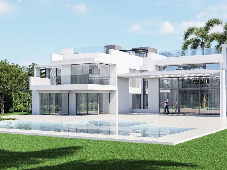 Villa for Sale in Guadalmina Baja, Malaga 3