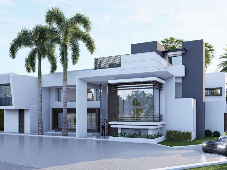 Villa for Sale in Guadalmina Baja, Malaga 4