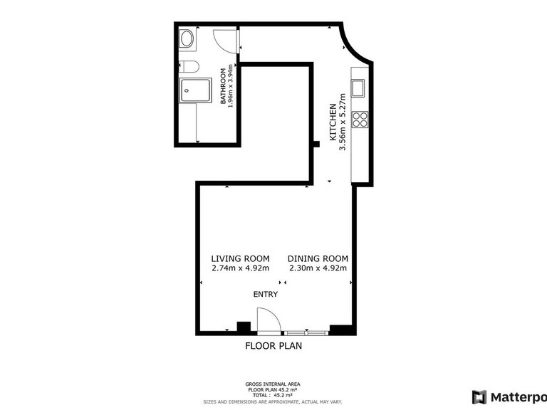 Apartment for Sale in La Trinidad, Malaga 28